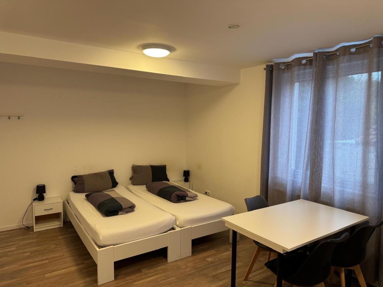 אפלהיים Gaestehaus By Becker מראה חיצוני תמונה